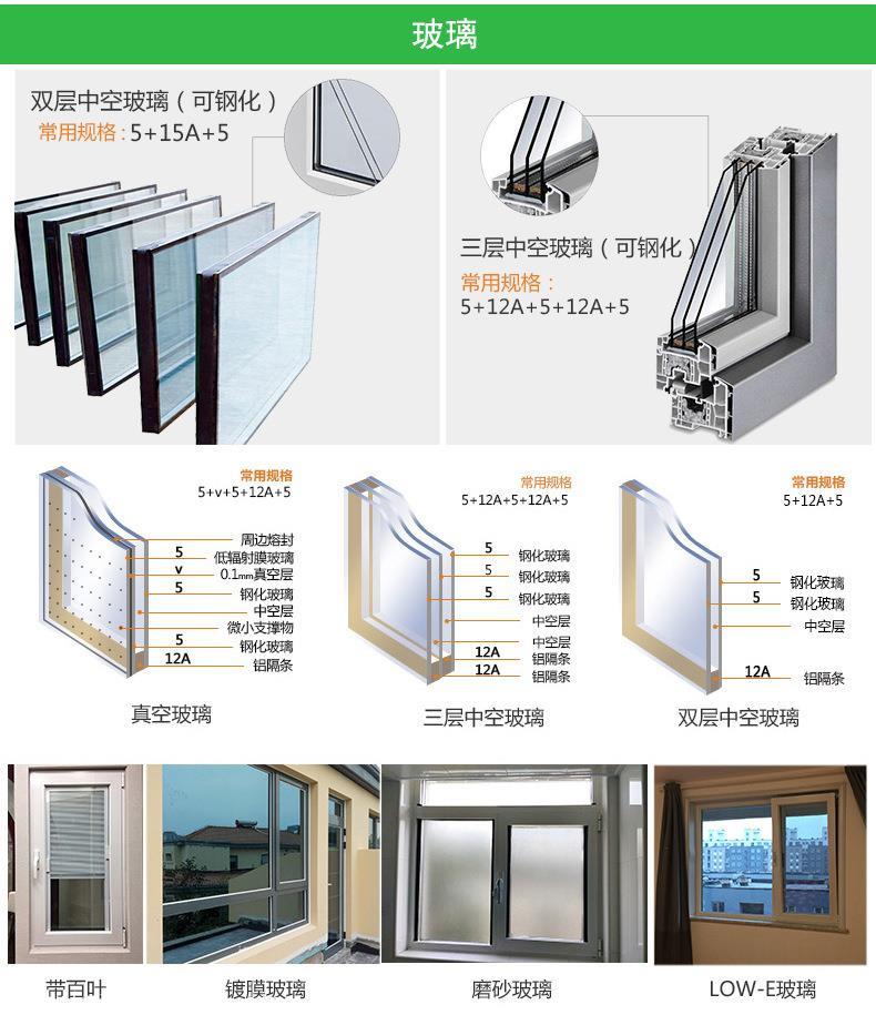 【黑河铝合金门窗定做品牌招商加盟-窗纱一体制作-窗纱一体安装】价格,厂家,门窗加工